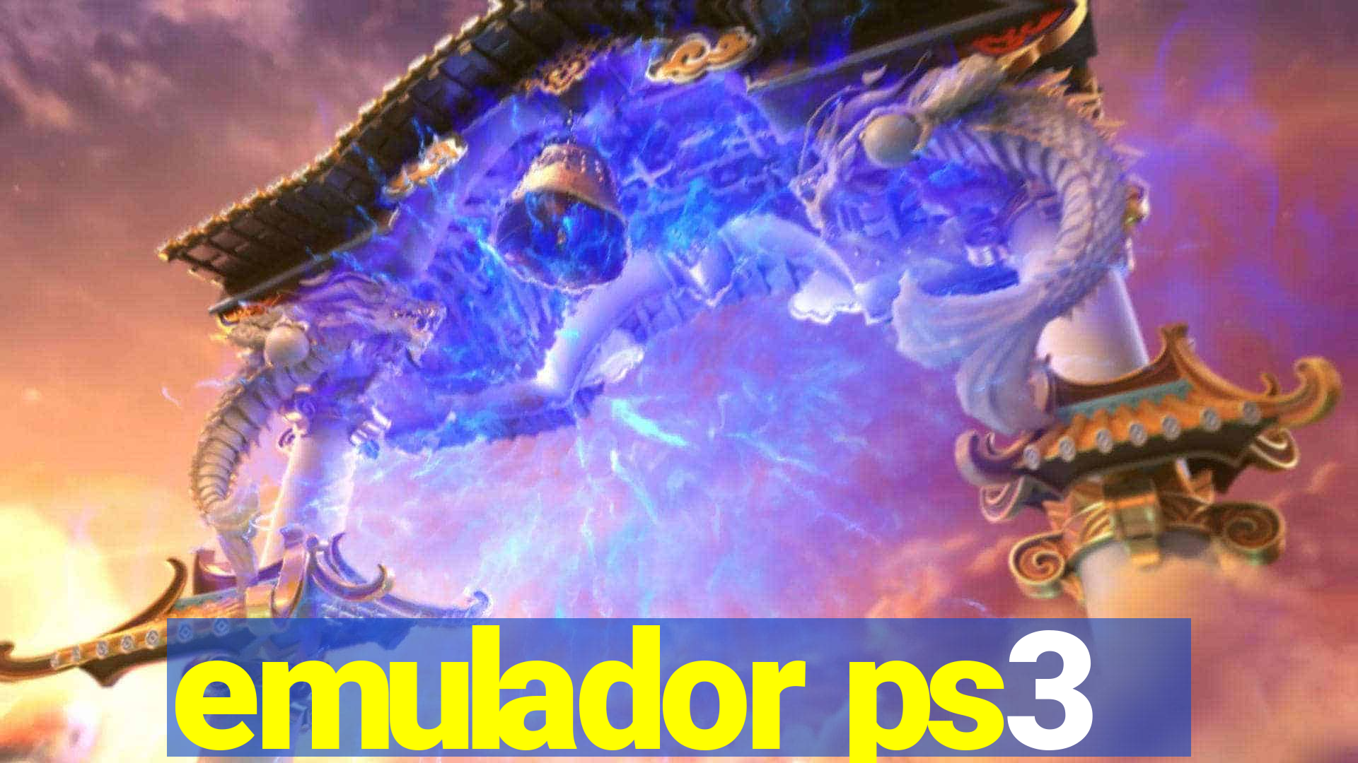 emulador ps3